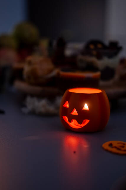 Potwornie pyszne 🎃
Diabelnie kuszące 😈
Upiornie uzależniające 👻

media production: MaratHabitat